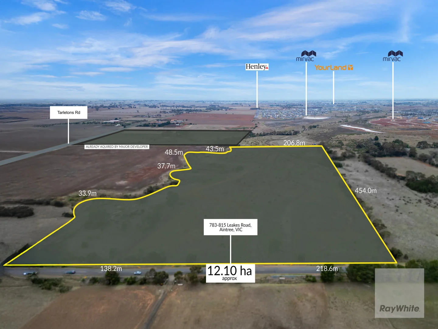 Additional image 5 of 783-815 Leakes Road, Aintree VIC 3336