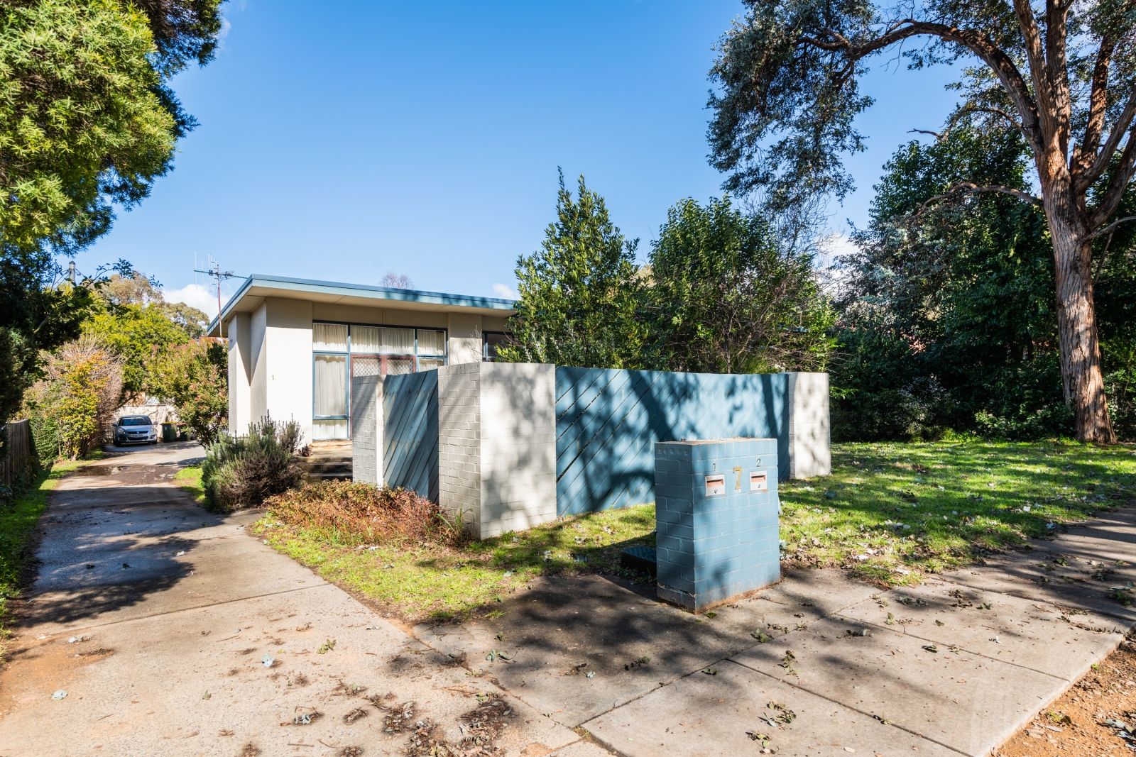 3 bedrooms Townhouse in 1/7 Fairfax Street O'CONNOR ACT, 2602