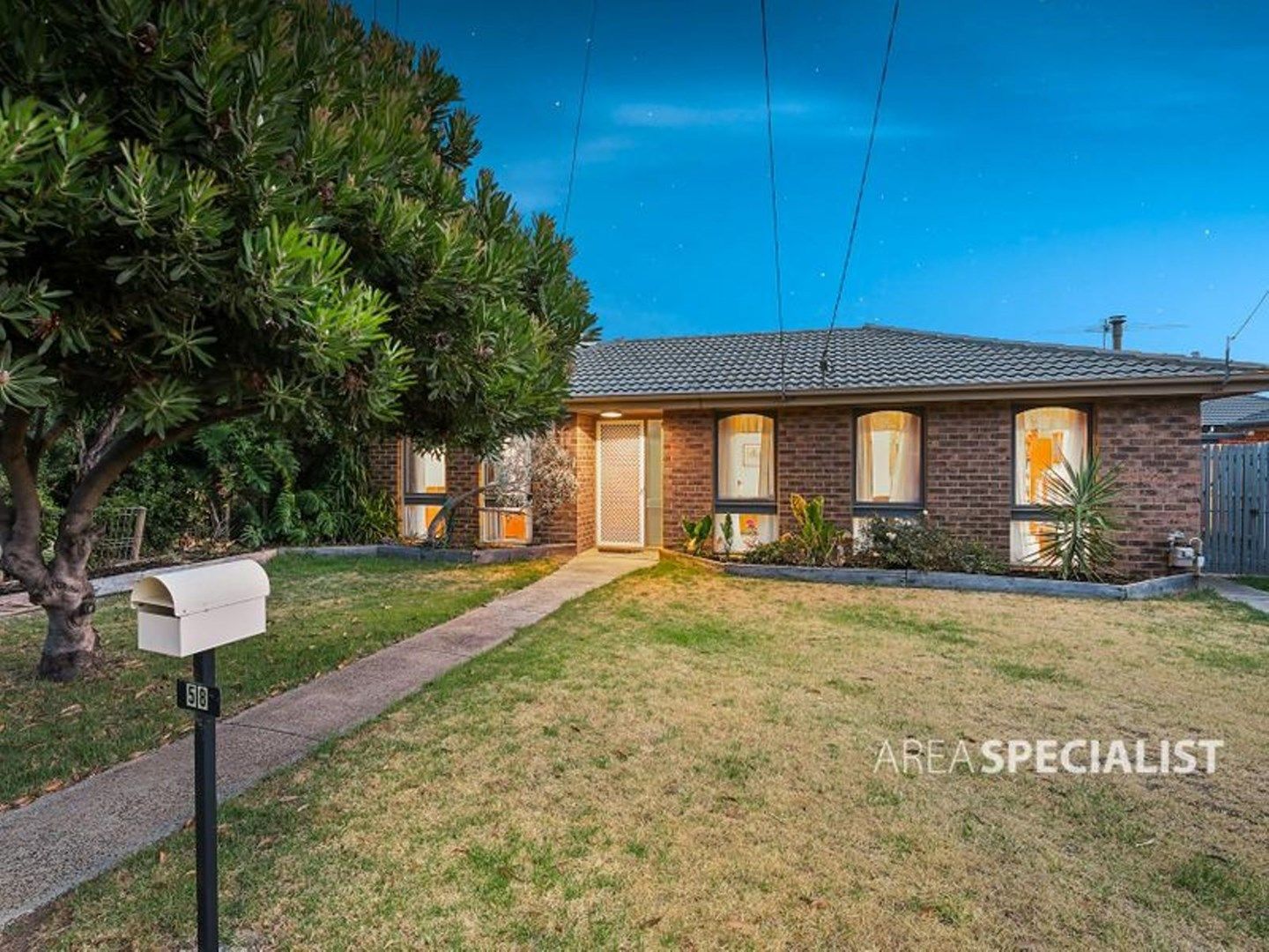 58 Hughes Avenue, Edithvale VIC 3196, Image 1