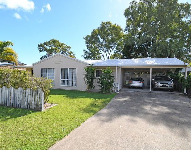 25 O'regan Drive, Craignish QLD 4655