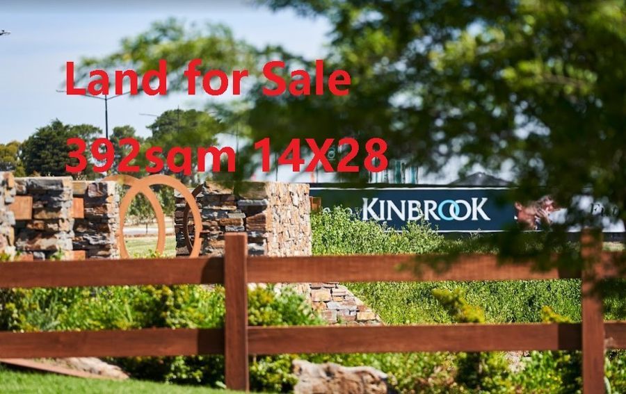 Kinbrook St, Donnybrook VIC 3064 vacant land for Sale, Central Kinbrook