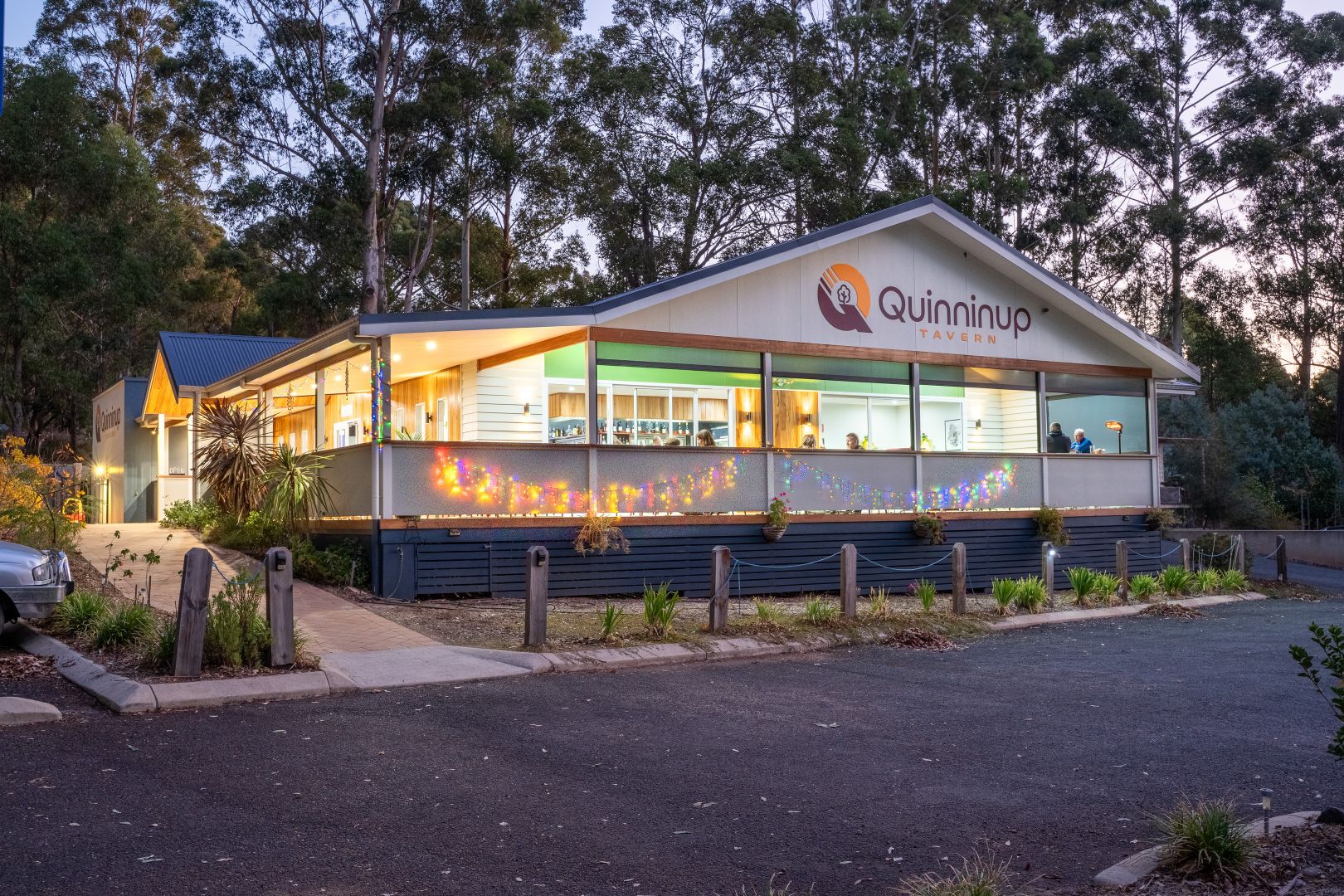 1222 Wheatley Coast Road, Quinninup WA 6258 Domain