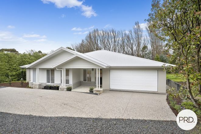 Picture of 102 B Caffrey st, BUNINYONG VIC 3357