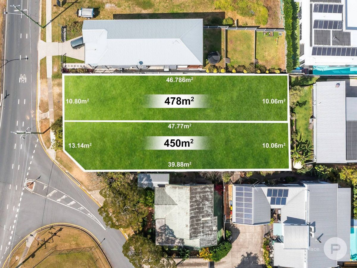 Vacant land in 2 Quirinal Crescent, SEVEN HILLS QLD, 4170