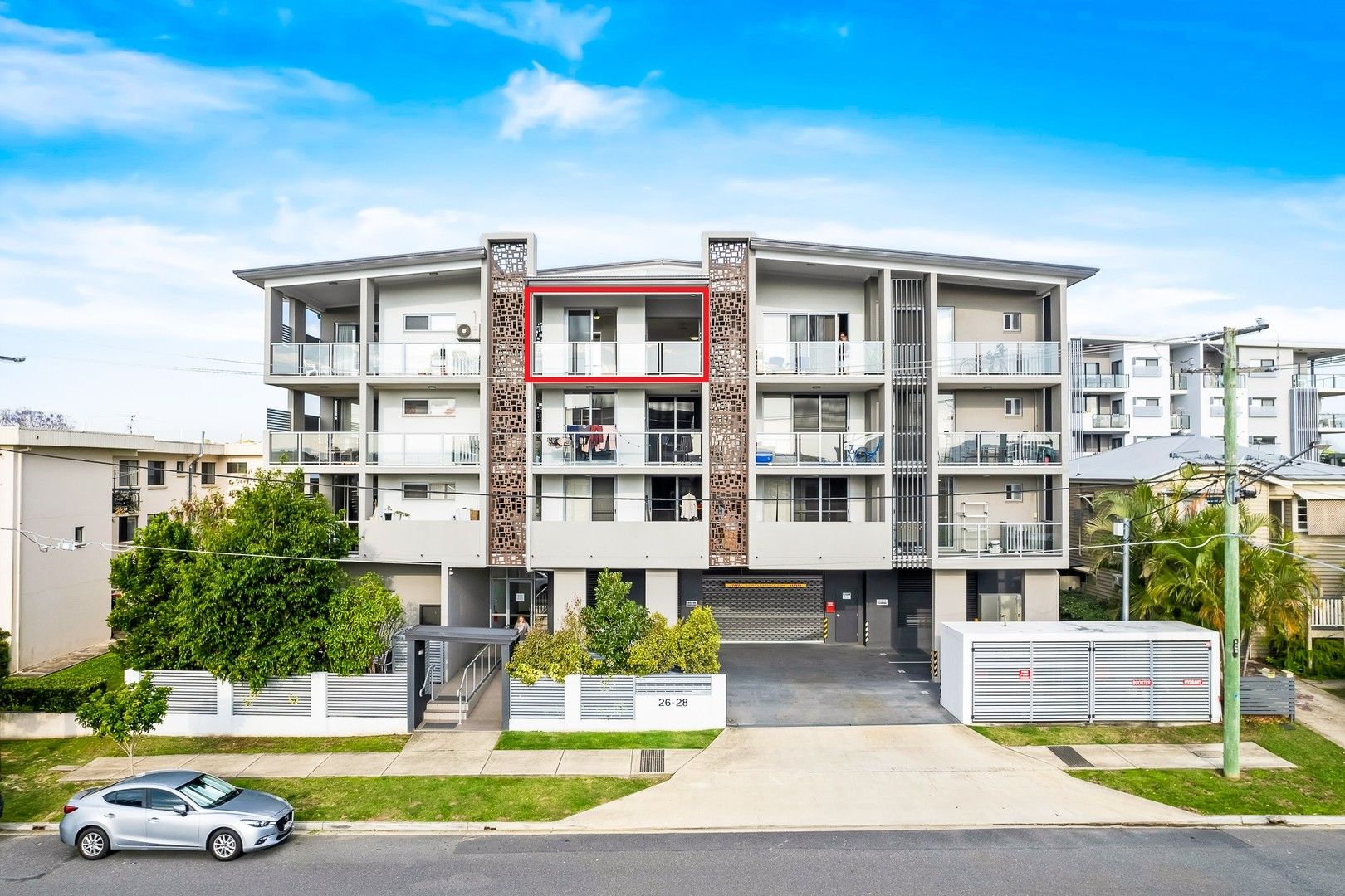 22/26-28 Laura Street, Lutwyche QLD 4030, Image 0