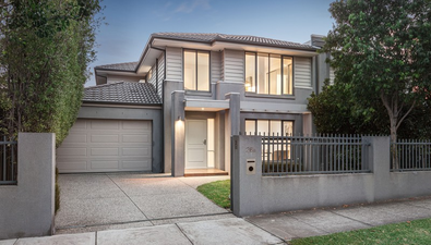 Picture of 26B McArthur Street, BENTLEIGH VIC 3204
