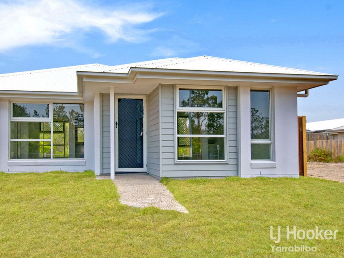 3 bedrooms Duplex in 1/29-31 Scoria Street YARRABILBA QLD, 4207