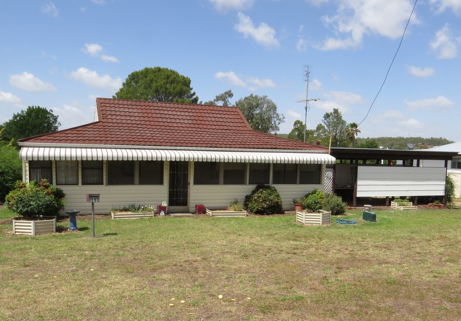 153 Long Street, Warialda NSW 2402, Image 0