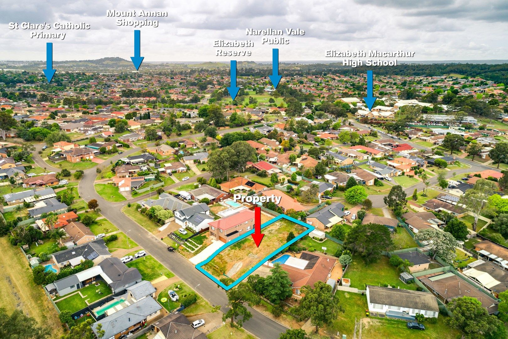 22a Hacking Drive, Narellan Vale Property History & Address Research