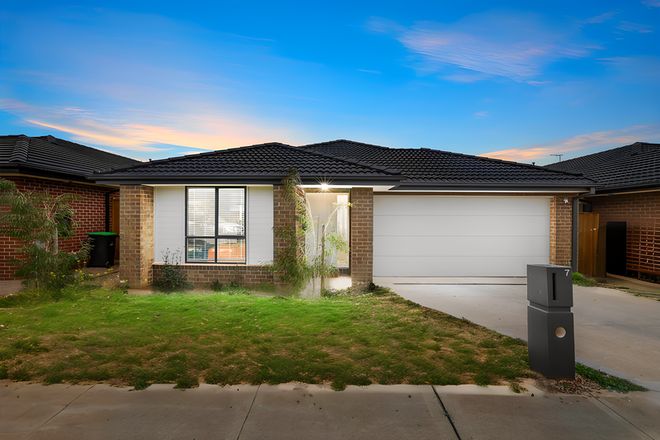 Picture of 7 Milos Court, FRASER RISE VIC 3336