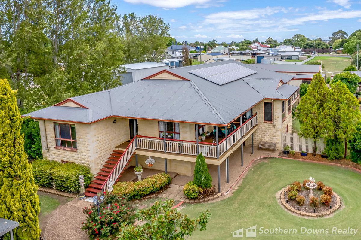 4648 Raff Street, Allora QLD 4362 Domain