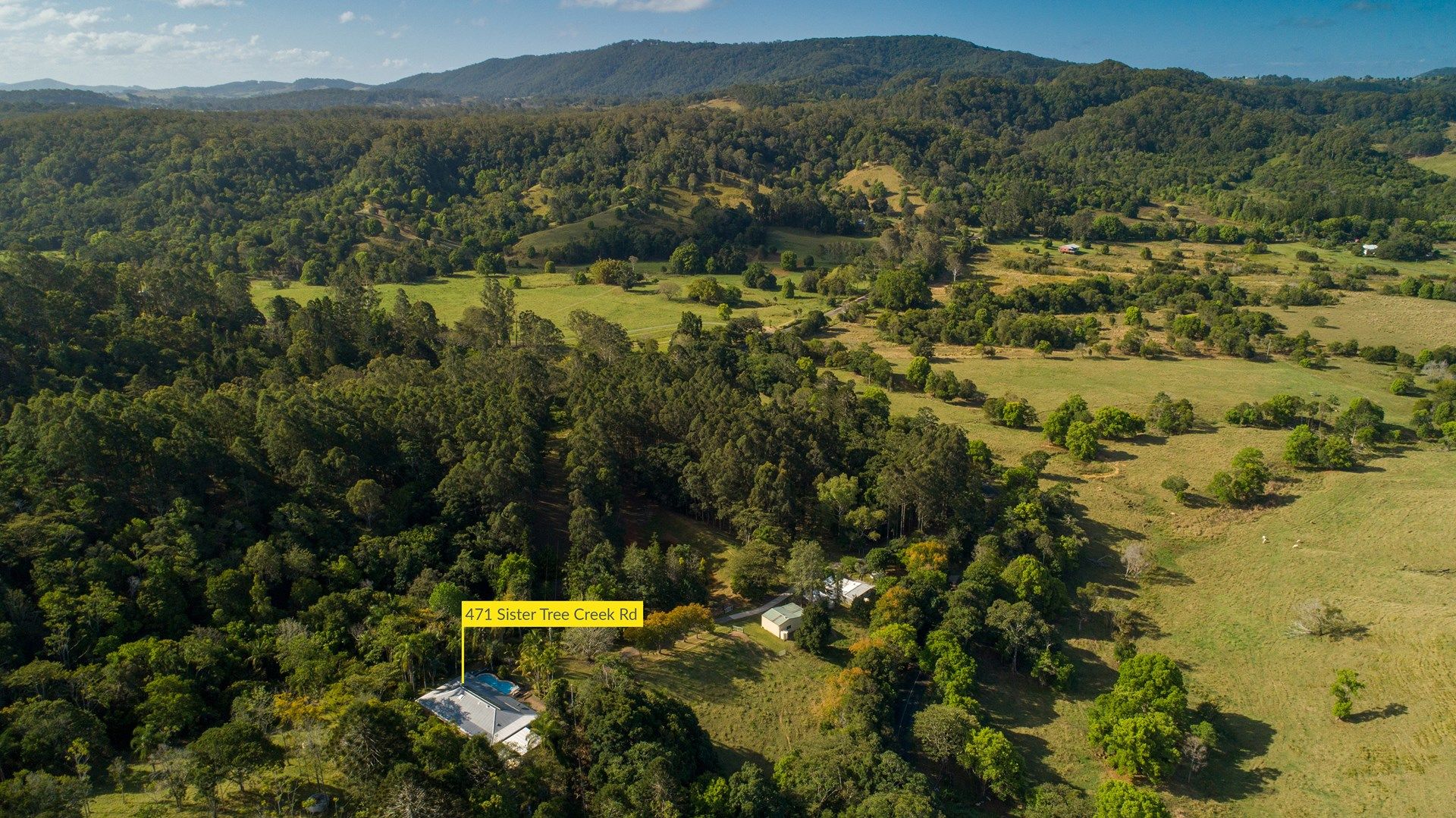 471 Sister Tree Creek Rd, Kin Kin QLD 4571, Image 0