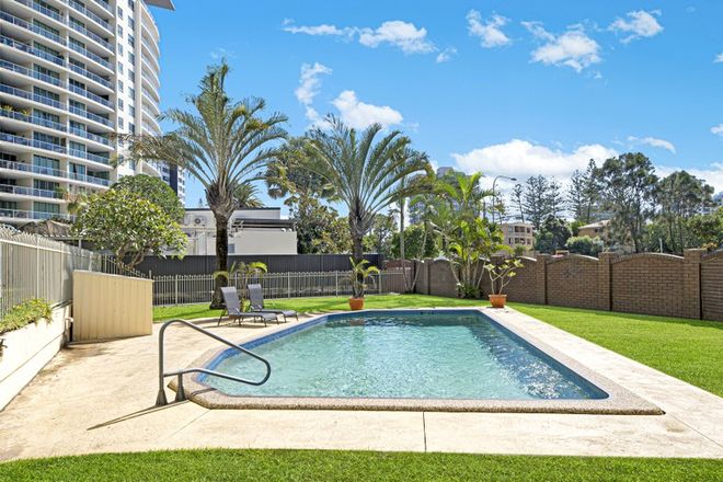 Picture of 3/3 Old Burleigh Road, SURFERS PARADISE QLD 4217