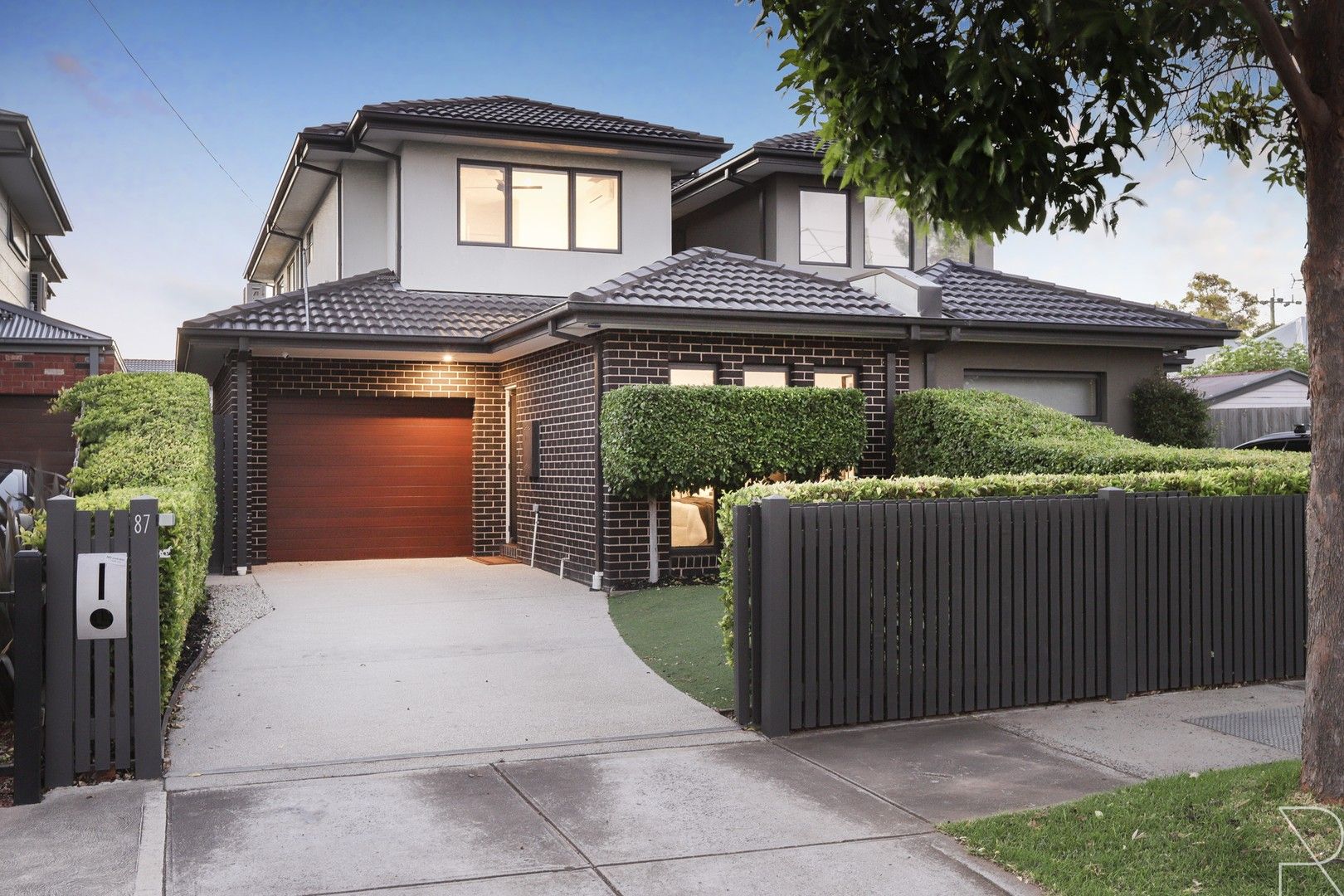 4 bedrooms Townhouse in 87 Hansen Street ALTONA NORTH VIC, 3025