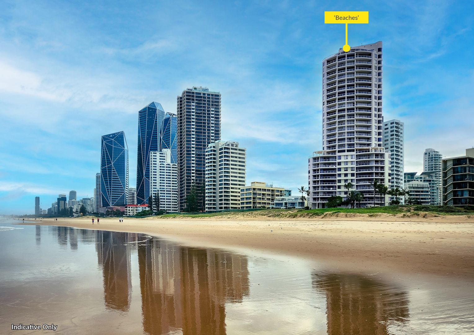 1325 Garfield Terrace, Surfers Paradise QLD 4217 Domain