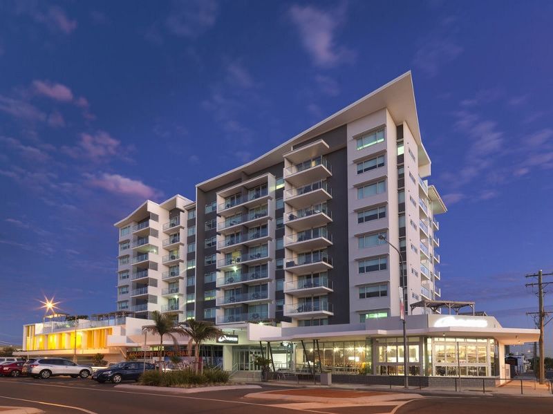 1 bedrooms Apartment / Unit / Flat in 701/55-63 River Street MACKAY QLD, 4740