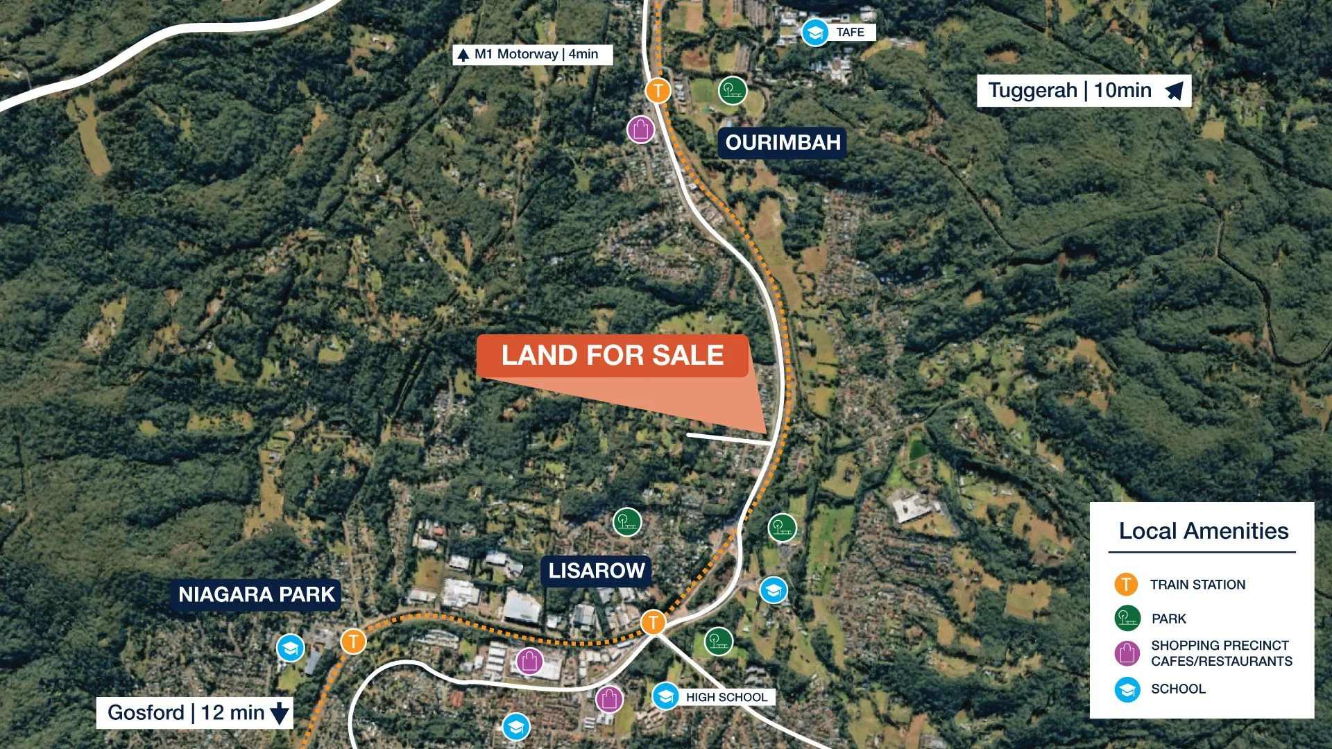 Lot 502 3 Ourimbah St, Lisarow NSW 2250 | Domain