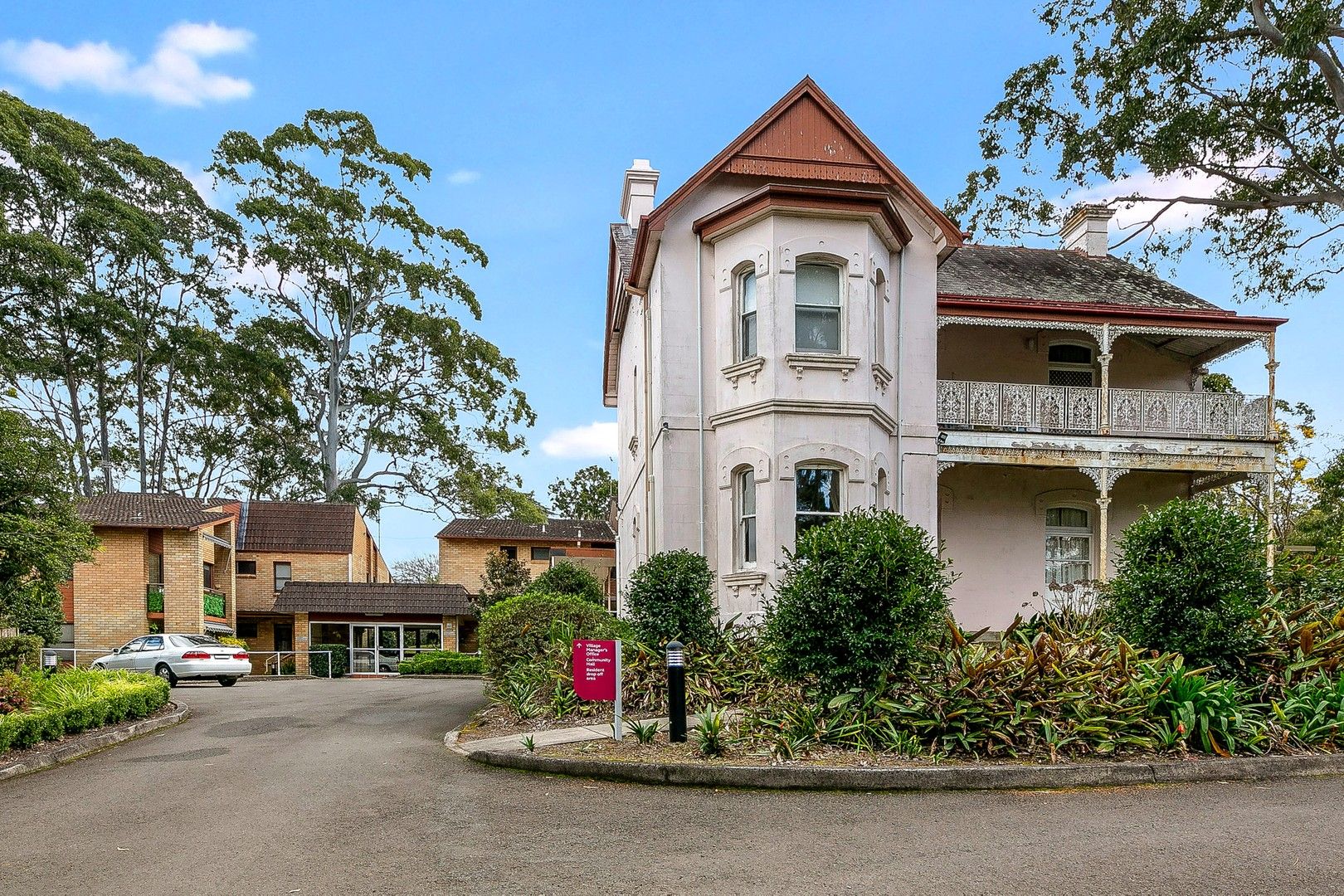 1 bedrooms Apartment / Unit / Flat in 12/26 Treatts Road LINDFIELD NSW, 2070