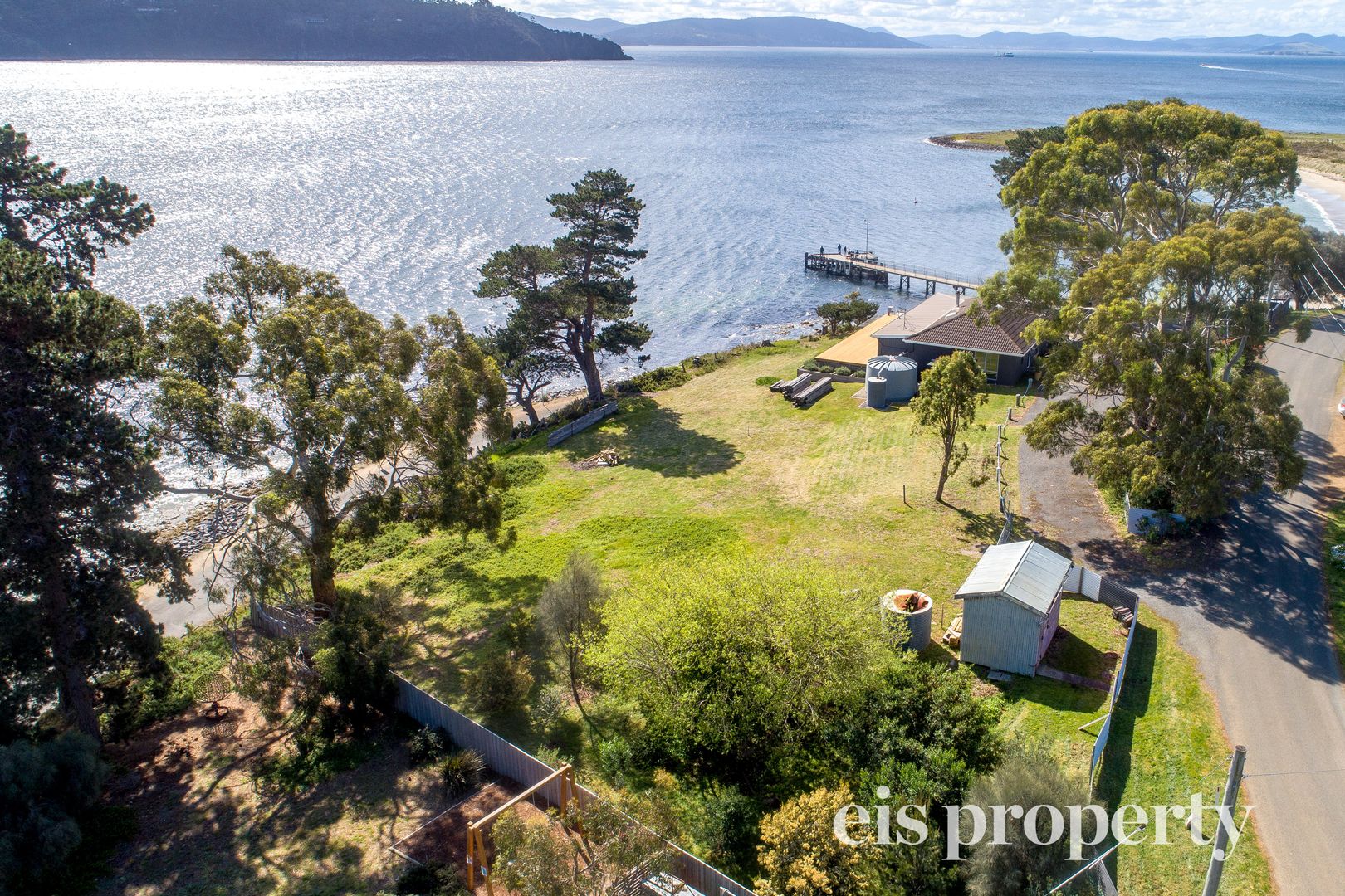 Lot 2, 10 Bruny Island Main Road, Dennes Point TAS 7150, Image 1