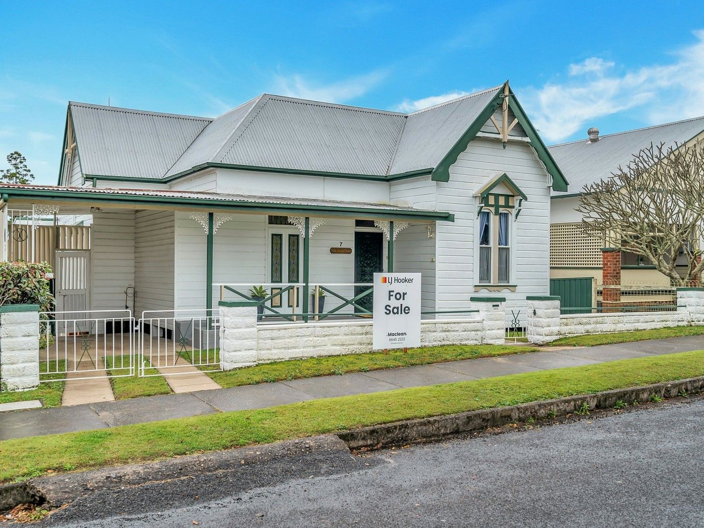 4 bedrooms House in 7 Wharf Street MACLEAN NSW, 2463