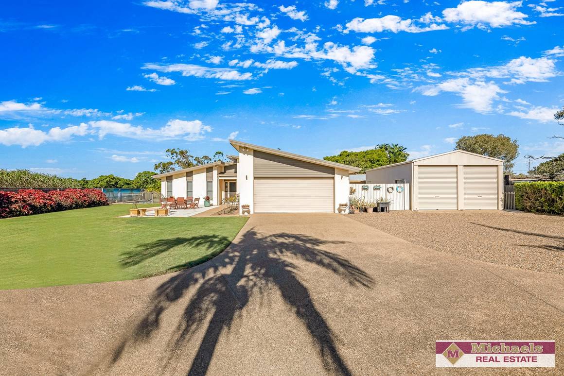 Picture of 416 Goodwood Road, THABEBAN QLD 4670