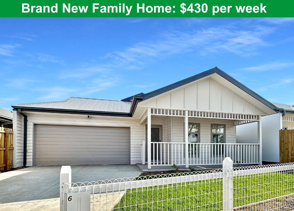 4 bedrooms House in 6 Redbank Street EYNESBURY VIC, 3338