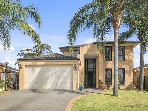 36 Swinborne Crescent, Wetherill Park NSW 2164