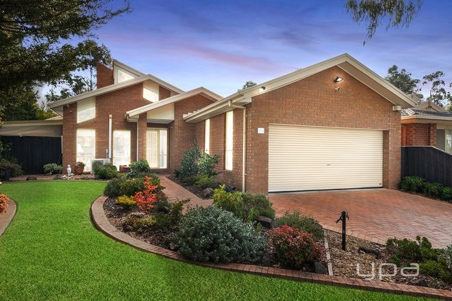 Picture of 31 Sheridan Way, ROXBURGH PARK VIC 3064