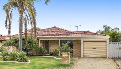 Picture of 25 Pondana Mews, BALLAJURA WA 6066