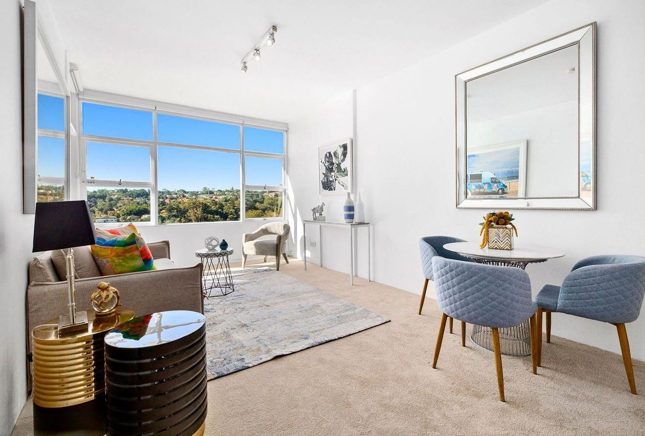 1 bedrooms Apartment / Unit / Flat in 57/19 Stanley Street WOOLLAHRA NSW, 2025