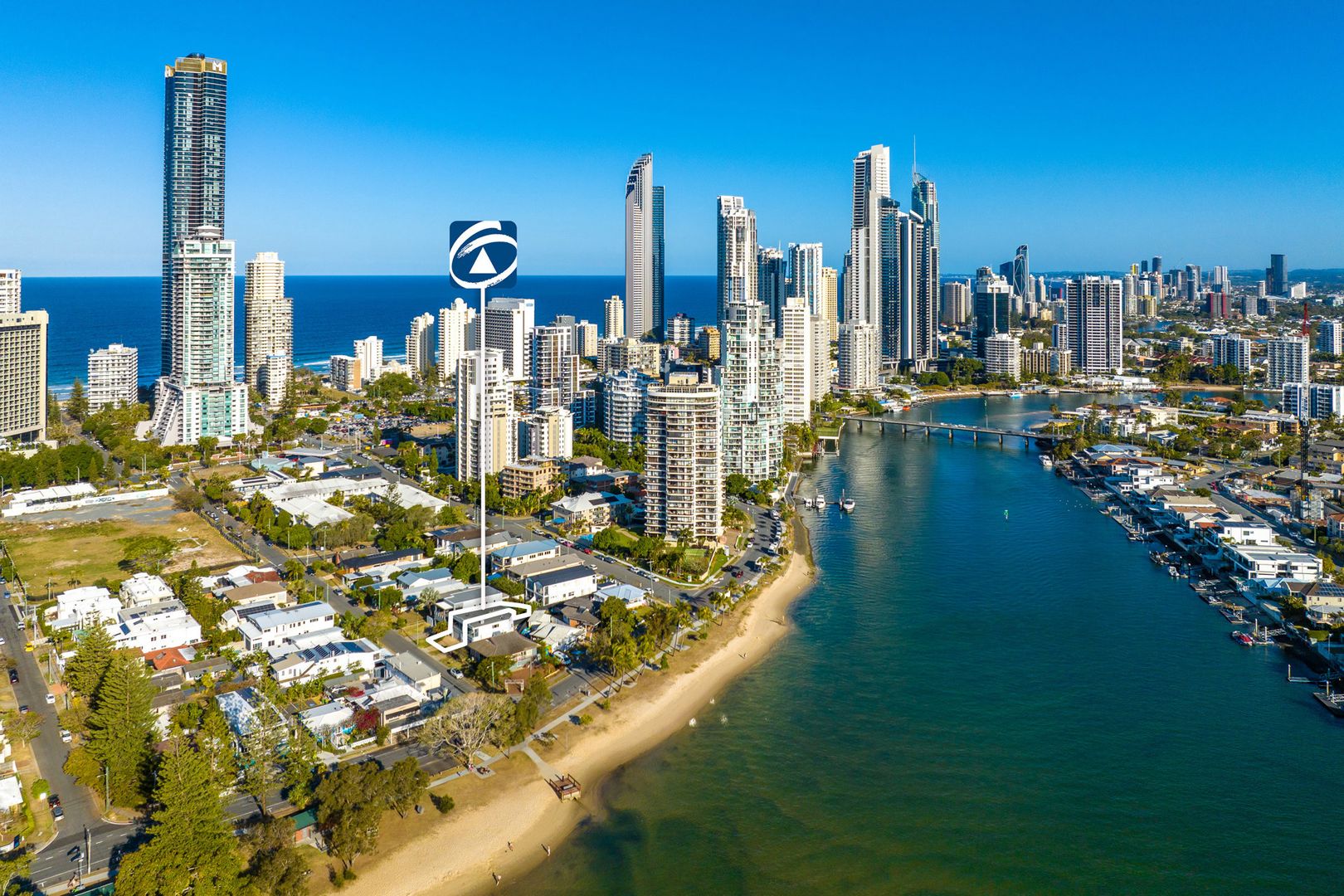 1/38 Pine Avenue, Surfers Paradise QLD 4217, Image 2