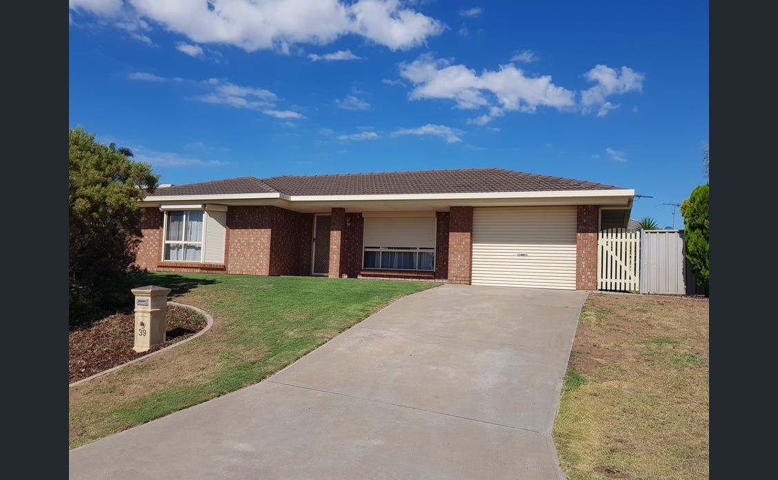 39 Tumbella Drive, Murray Bridge SA 5253 House For Rent Domain