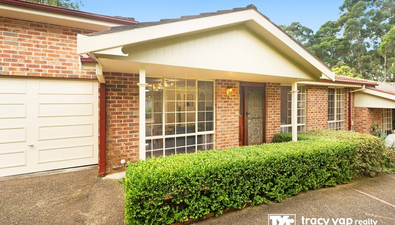 Picture of 2/18 Alexandria Avenue, EASTWOOD NSW 2122