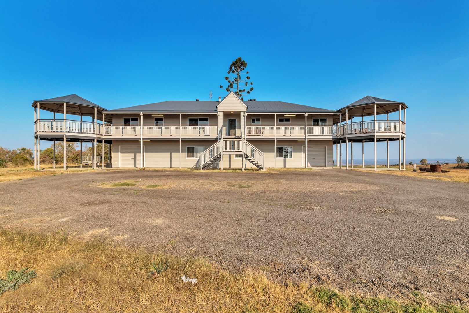 458 Mercer Springate Road, East Nanango QLD 4615 House for Sale