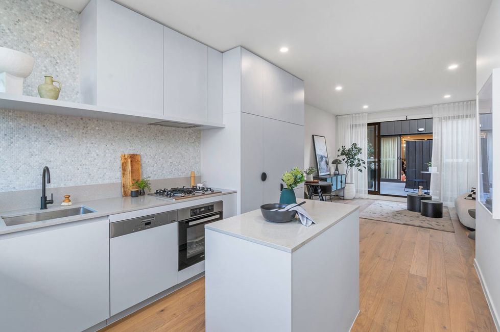 3 bedrooms Townhouse in 11/47-57 Princes Street FLEMINGTON VIC, 3031