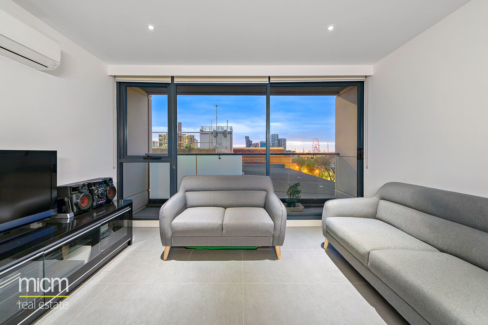 506/55 Jeffcott Street, West Melbourne VIC 3003, Image 1