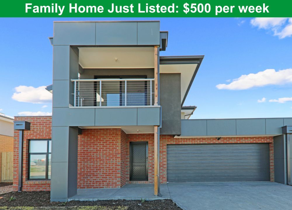 4 bedrooms House in 47 Alcantara Boulevard WALLAN VIC, 3756