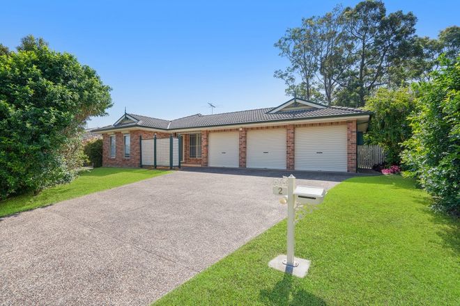 Picture of 2 Timor Close, ASHTONFIELD NSW 2323