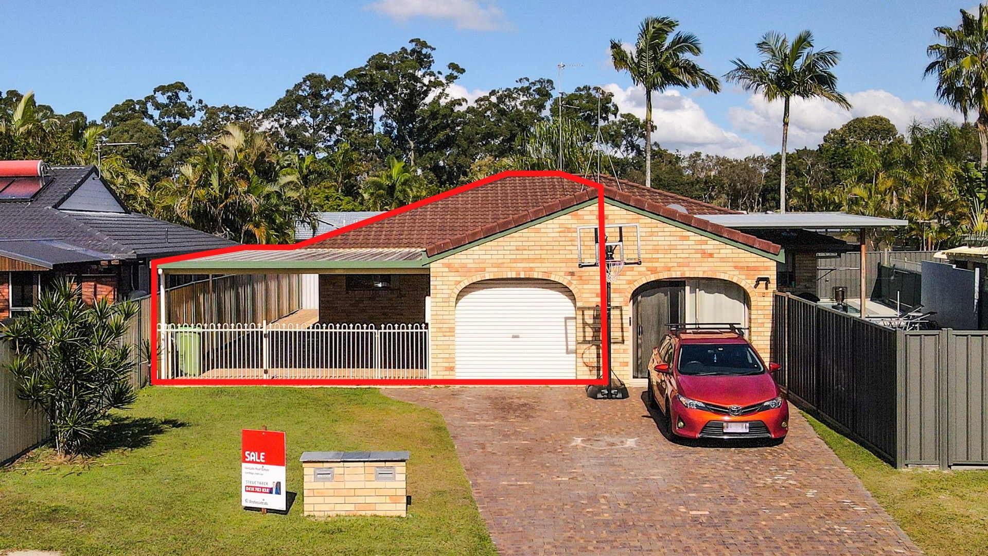 1/8 Warrie Close, Paradise Point QLD 4216, Image 1