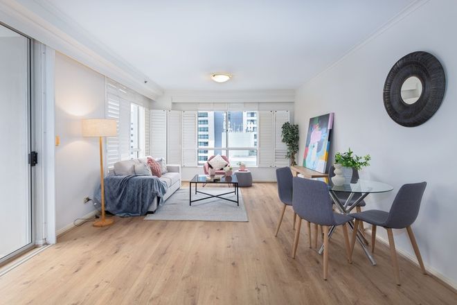 Picture of UNIT 118/1 KATHERINE STREET, CHATSWOOD NSW 2067