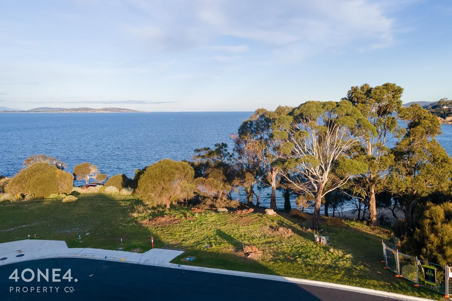 Vacant land in 8/42 Home Avenue, BLACKMANS BAY TAS, 7052