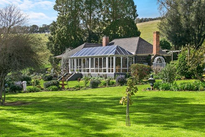 Picture of 195 Muhlebach Road, SUTHERLANDS CREEK VIC 3331