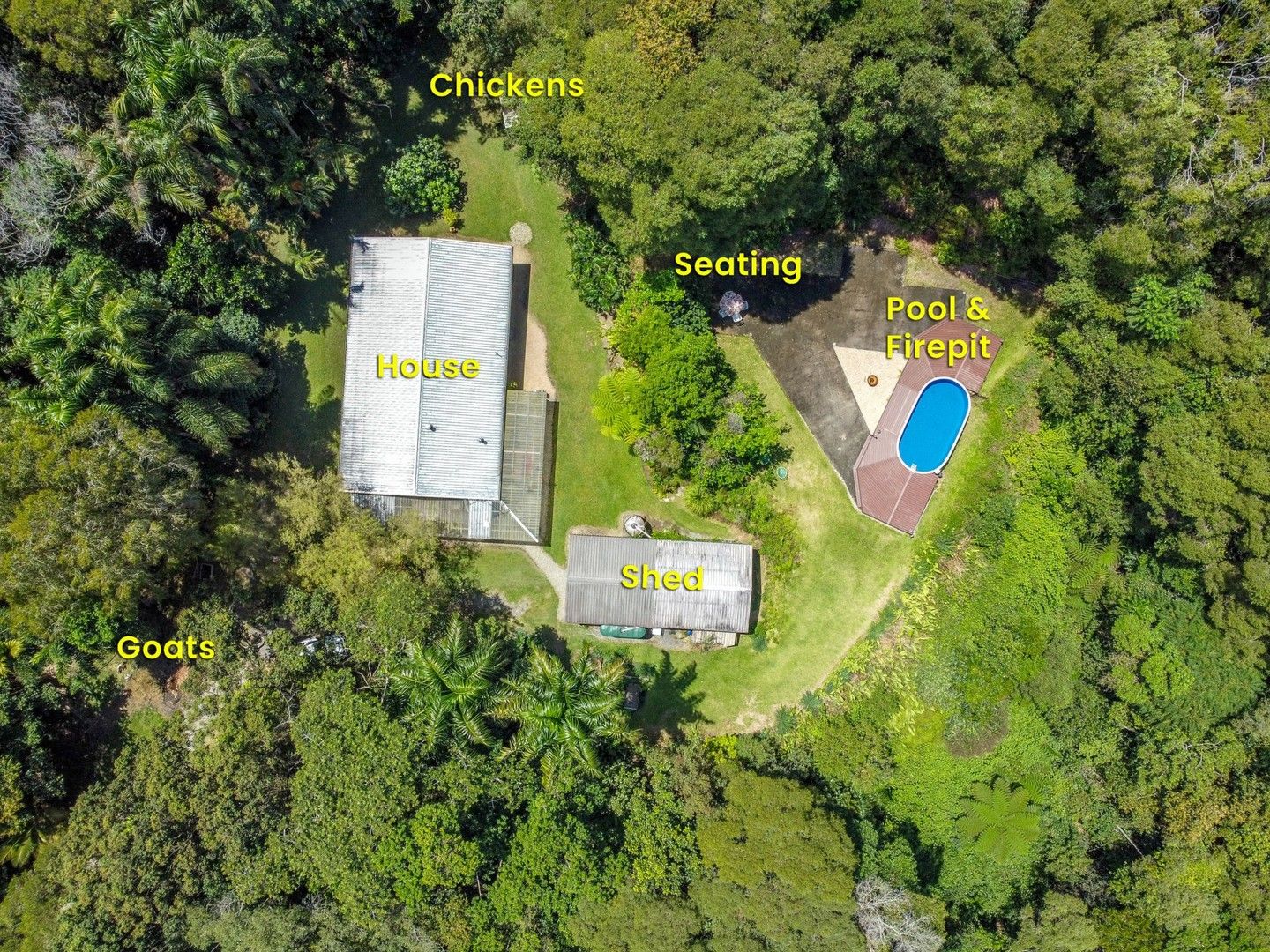 1651 Mossman Mount Molloy Road, Julatten QLD 4871 House for Sale