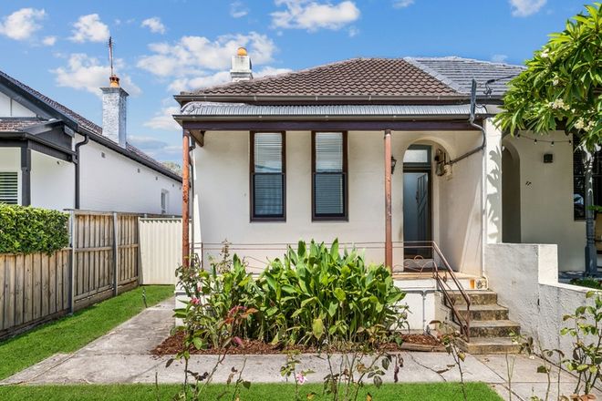 Picture of 19 Lucy Street, ASHFIELD NSW 2131