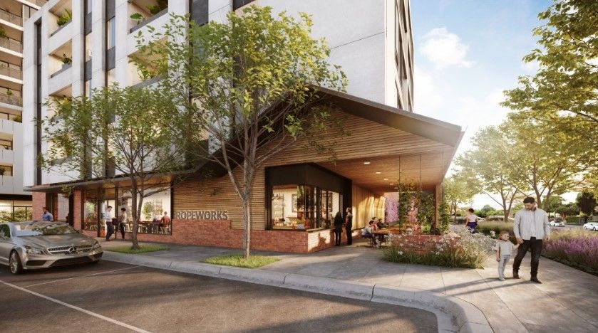 3 bedrooms New Apartments / Off the Plan in  FOOTSCRAY VIC, 3011