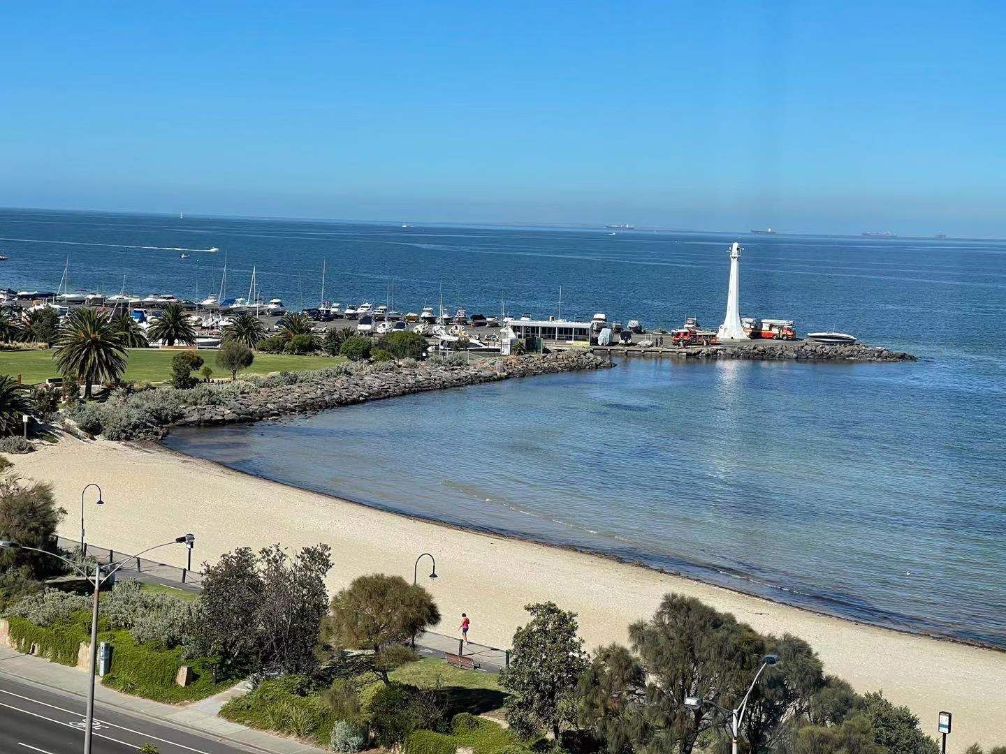 1 bedrooms Apartment / Unit / Flat in 7C/12 Marine Parade ST KILDA VIC, 3182