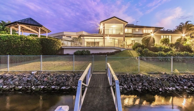 Picture of 63 Montevideo Drive, CLEAR ISLAND WATERS QLD 4226
