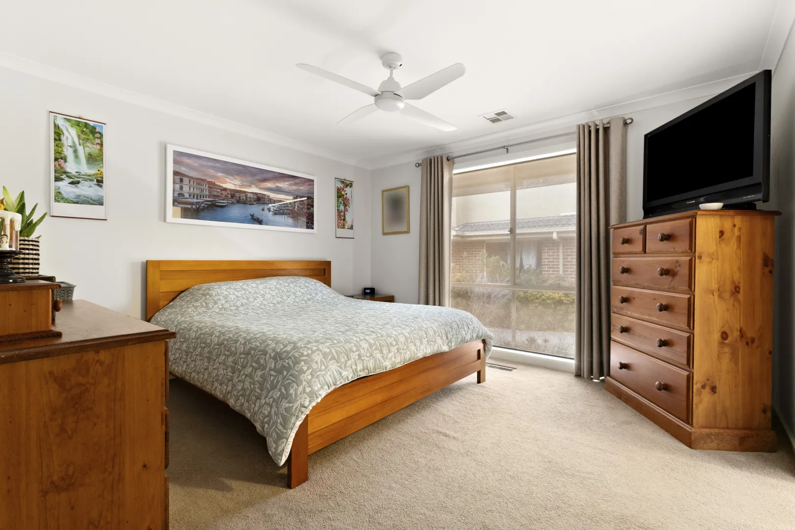 Elegant Single-Level Living in a Peaceful Setting - View 6