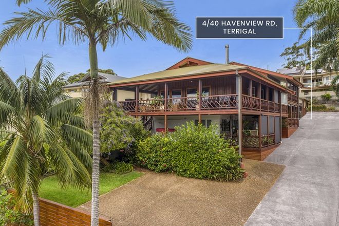 Picture of 4/40 Havenview Road, TERRIGAL NSW 2260
