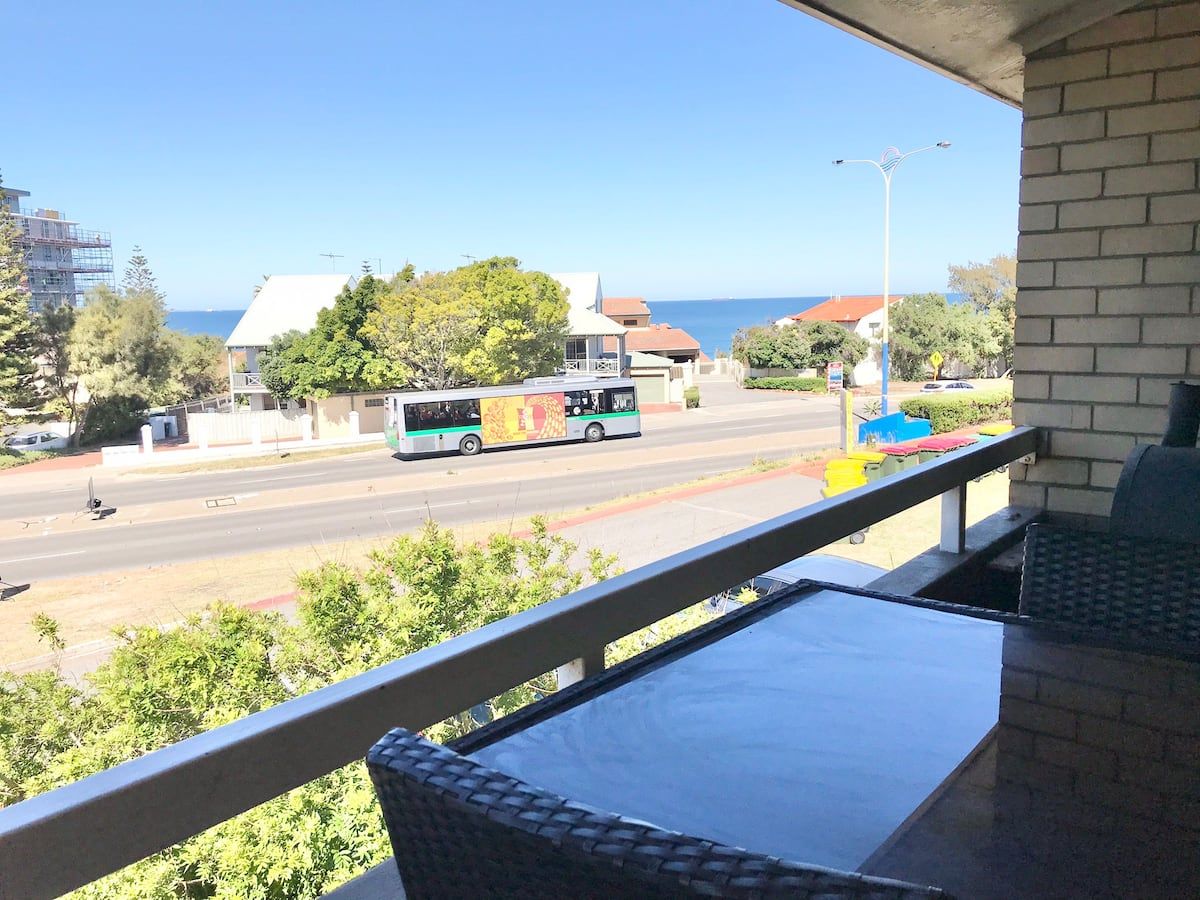 2 bedrooms Apartment / Unit / Flat in 15/2 Pearl Parade SCARBOROUGH WA, 6019